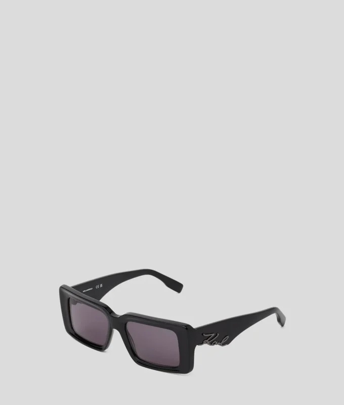 SUNGLASSES MIT SIGNATURE-AUSSCHNITT SUNGLASSES MIT SIGNATURE-AUSSCHNITT