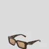 SUNGLASSES MIT SIGNATURE-AUSSCHNITT SUNGLASSES MIT SIGNATURE-AUSSCHNITT