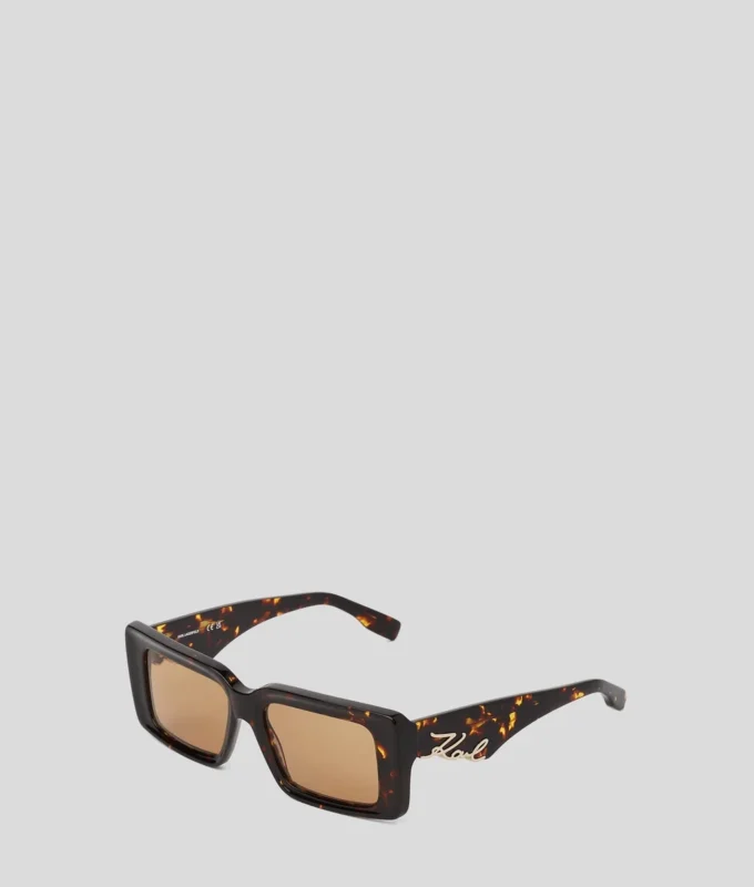 SUNGLASSES MIT SIGNATURE-AUSSCHNITT SUNGLASSES MIT SIGNATURE-AUSSCHNITT