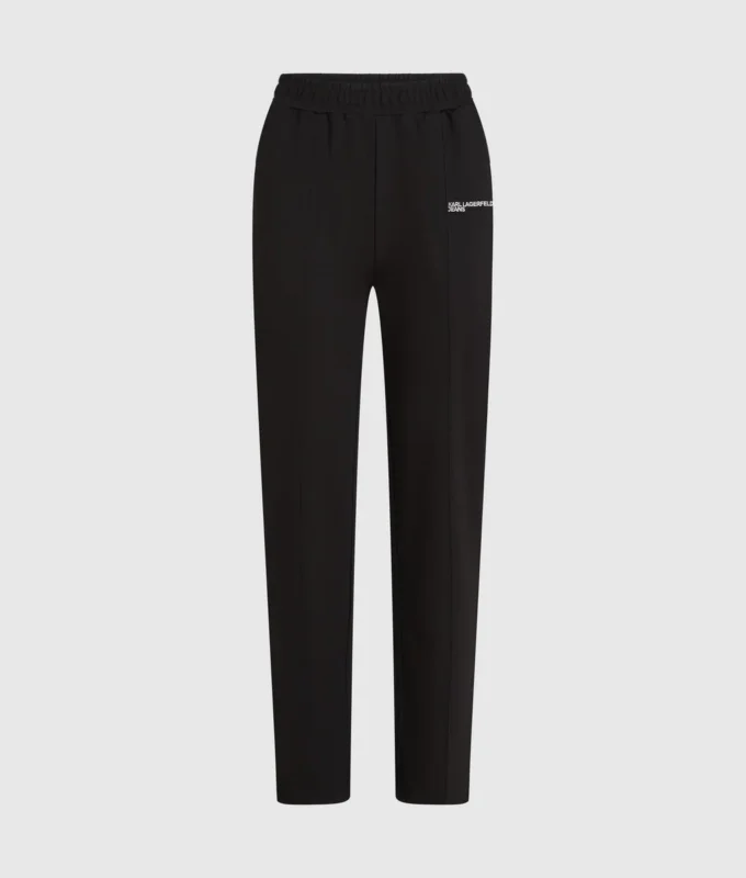 Sweathose mit Biesen Sweathose mit Biesen
