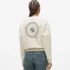 Sweatshirt mit Bandana-Logo Sweatshirt mit Bandana-Logo