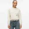 Sweatshirt mit Bandana-Logo Sweatshirt mit Bandana-Logo