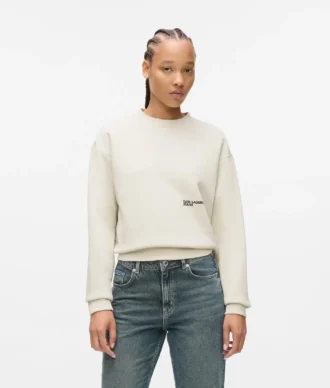 Sweatshirt mit Bandana-Logo