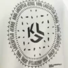 Sweatshirt mit Bandana-Logo Sweatshirt mit Bandana-Logo