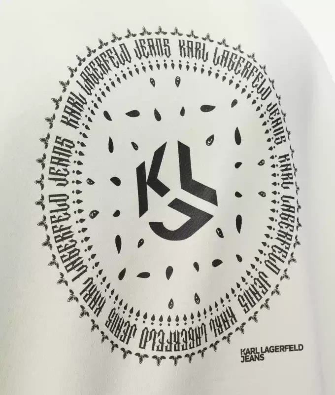 Sweatshirt mit Bandana-Logo Sweatshirt mit Bandana-Logo