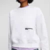 SWEATSHIRT MIT BLUMENMUSTER SWEATSHIRT MIT BLUMENMUSTER