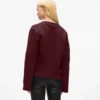 Sweatshirt mit charakteristischem Saum Sweatshirt mit charakteristischem Saum