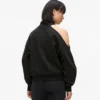 Sweatshirt mit Cut-outs Sweatshirt mit Cut-outs