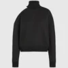 Sweatshirt mit Cut-outs Sweatshirt mit Cut-outs