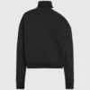 Sweatshirt mit Cut-outs Sweatshirt mit Cut-outs