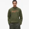 Sweatshirt mit Eclipse-Logo Sweatshirt mit Eclipse-Logo