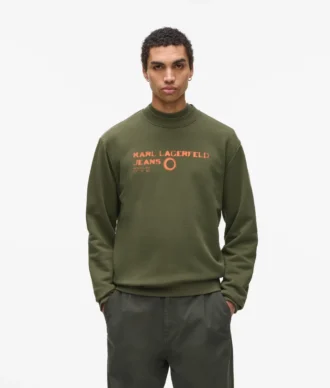 Sweatshirt mit Eclipse-Logo Sweatshirt mit Eclipse-Logo