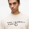 Sweatshirt mit Eclipse-Logo Sweatshirt mit Eclipse-Logo