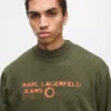 Sweatshirt mit Eclipse-Logo Sweatshirt mit Eclipse-Logo