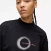 Sweatshirt mit Eclipse-Logo Sweatshirt mit Eclipse-Logo