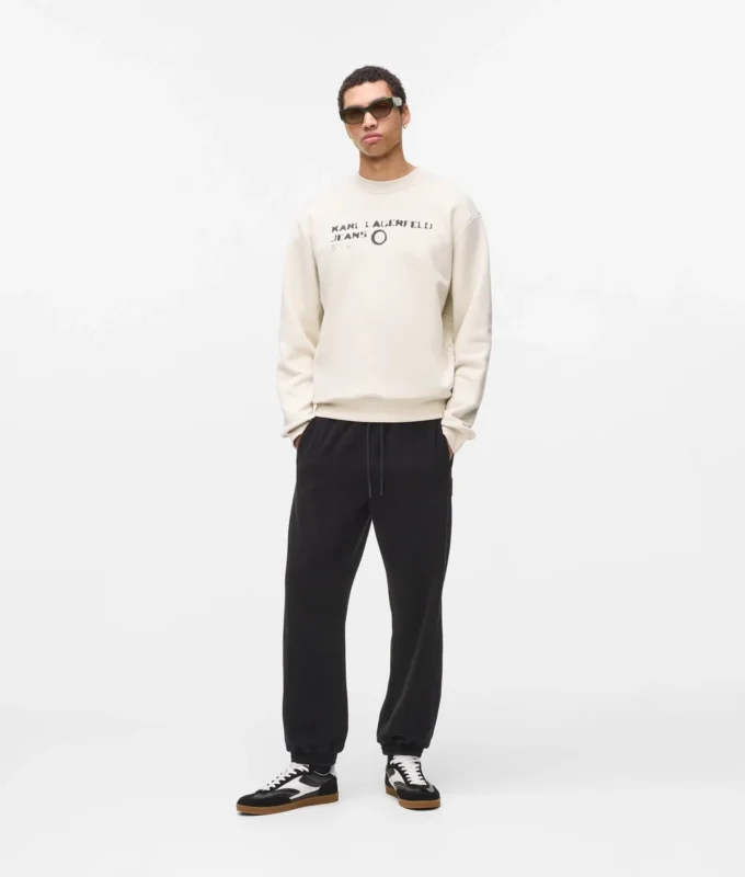 Sweatshirt mit Eclipse-Logo Sweatshirt mit Eclipse-Logo