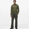 Sweatshirt mit Eclipse-Logo Sweatshirt mit Eclipse-Logo