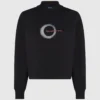 Sweatshirt mit Eclipse-Logo Sweatshirt mit Eclipse-Logo