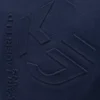 Sweatshirt mit geprägtem Monogramm Sweatshirt mit geprägtem Monogramm