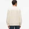 Sweatshirt mit grafischem Monogramm