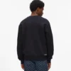 Sweatshirt mit grafischem Monogramm