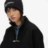 Sweatshirt mit halbem Reißverschluss Sweatshirt mit halbem Reißverschluss
