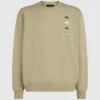 Sweatshirt mit Ikon-Print