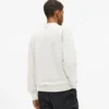 Sweatshirt mit Monogramm-Patch Sweatshirt mit Monogramm-Patch