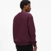 Sweatshirt mit Pailletten-Monogramm Sweatshirt mit Pailletten-Monogramm