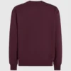 Sweatshirt mit Pailletten-Monogramm Sweatshirt mit Pailletten-Monogramm