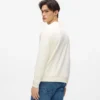 Sweatshirt mit Rundhalsausschnitt und Logo Sweatshirt mit Rundhalsausschnitt und Logo