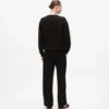 Sweatshirt mit Strasssteinen Sweatshirt mit Strasssteinen