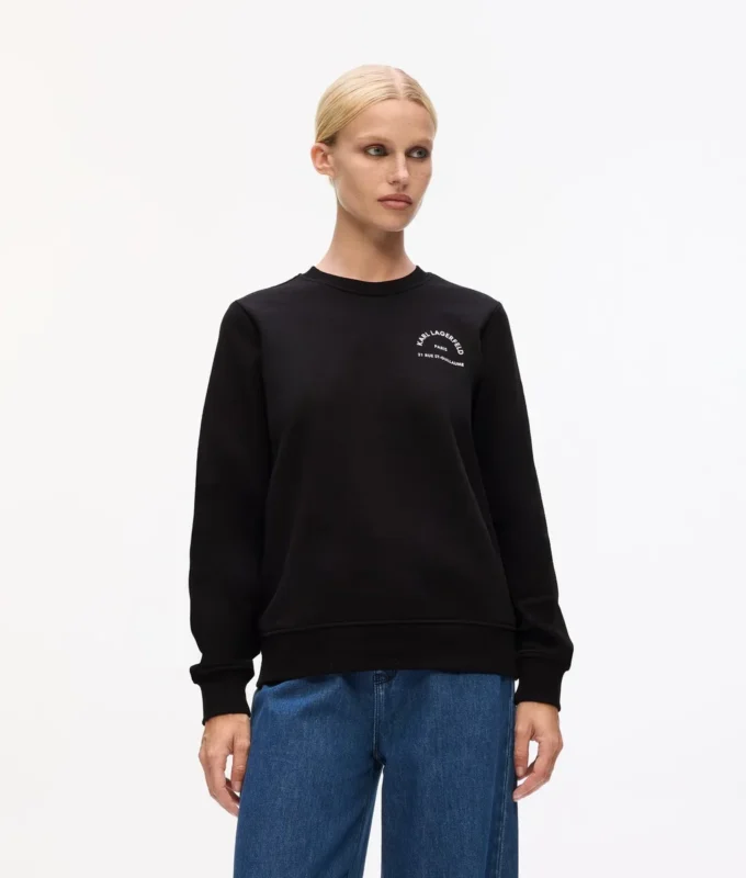 Sweatshirt Rue St-Guillaume Sweatshirt Rue St-Guillaume