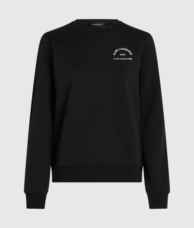 Sweatshirt Rue St-Guillaume Sweatshirt Rue St-Guillaume