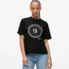 T-Shirt mit Bandana-Logo T-Shirt mit Bandana-Logo