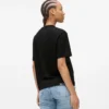 T-Shirt mit Bandana-Logo T-Shirt mit Bandana-Logo