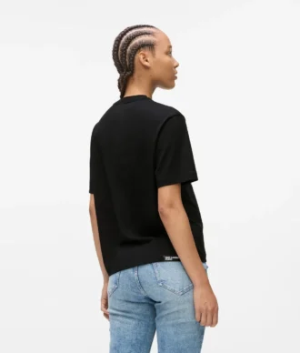 T-Shirt mit Bandana-Logo