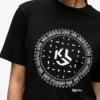 T-Shirt mit Bandana-Logo T-Shirt mit Bandana-Logo