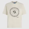 T-Shirt mit Bandana-Logo