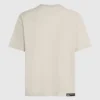 T-Shirt mit Bandana-Logo
