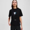 T-SHIRT MIT BLUMENPRINT T-SHIRT MIT BLUMENPRINT