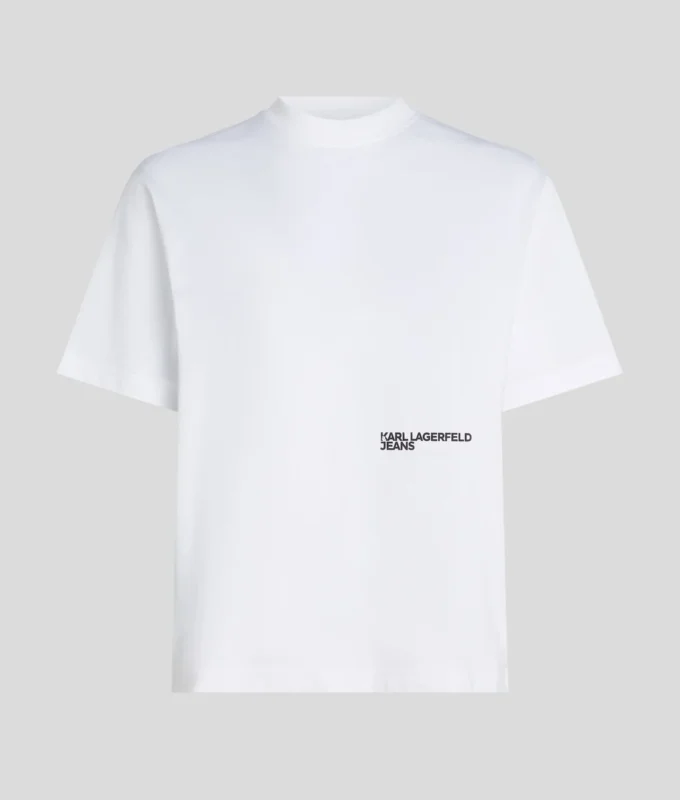 T-SHIRT MIT BLUMENPRINT T-SHIRT MIT BLUMENPRINT