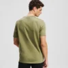 T-SHIRT MIT BRUSTTASCHE T-SHIRT MIT BRUSTTASCHE