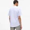 T-Shirt mit geprägtem Monogramm