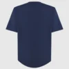 T-Shirt mit geprägtem Monogramm T-Shirt mit geprägtem Monogramm