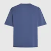 T-Shirt mit gewaschenem Logo T-Shirt mit gewaschenem Logo
