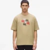 T-Shirt mit Ikon-Print T-Shirt mit Ikon-Print