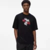 T-Shirt mit Ikon-Print T-Shirt mit Ikon-Print