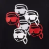T-Shirt mit Ikon-Print T-Shirt mit Ikon-Print