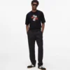 T-Shirt mit Ikon-Print T-Shirt mit Ikon-Print